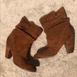 Zodiac Women's 'Pandell' Slouch Boot Size 10